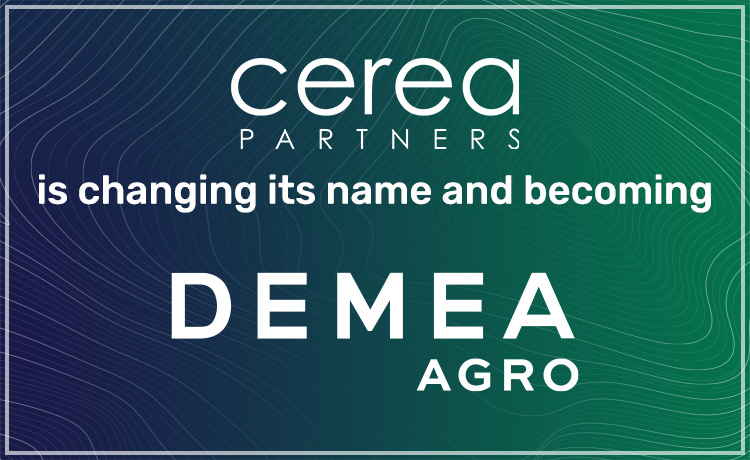 Fusion de deux leaders complémentaires - Cerea Partners et DEMAETER